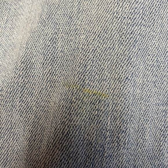 Lucky Brand High Rise Skinny Bridgette button up distressed jeans - Picture 10 of 12